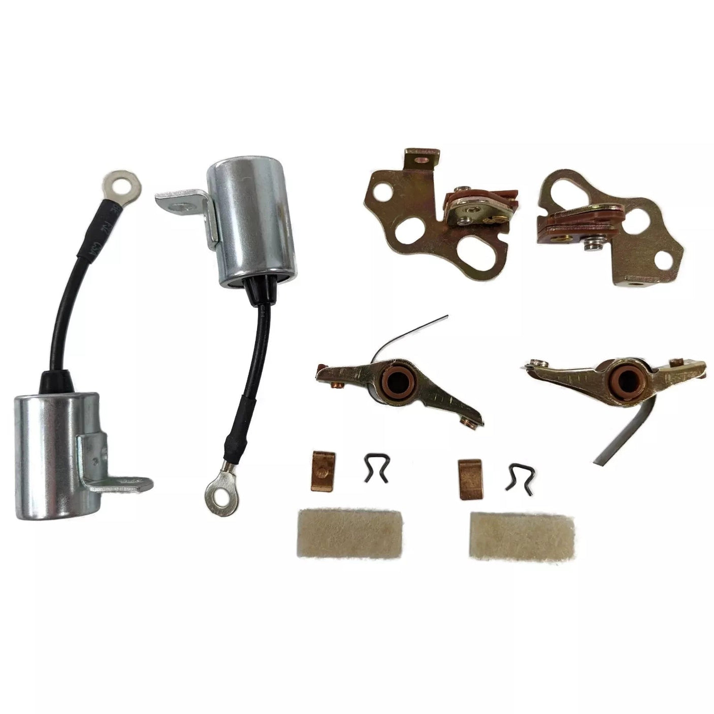 Ignition Tune-Up Kit – Fits Johnson/Evinrude 3-40HP Outboards (Replaces 172522, 18-5006)