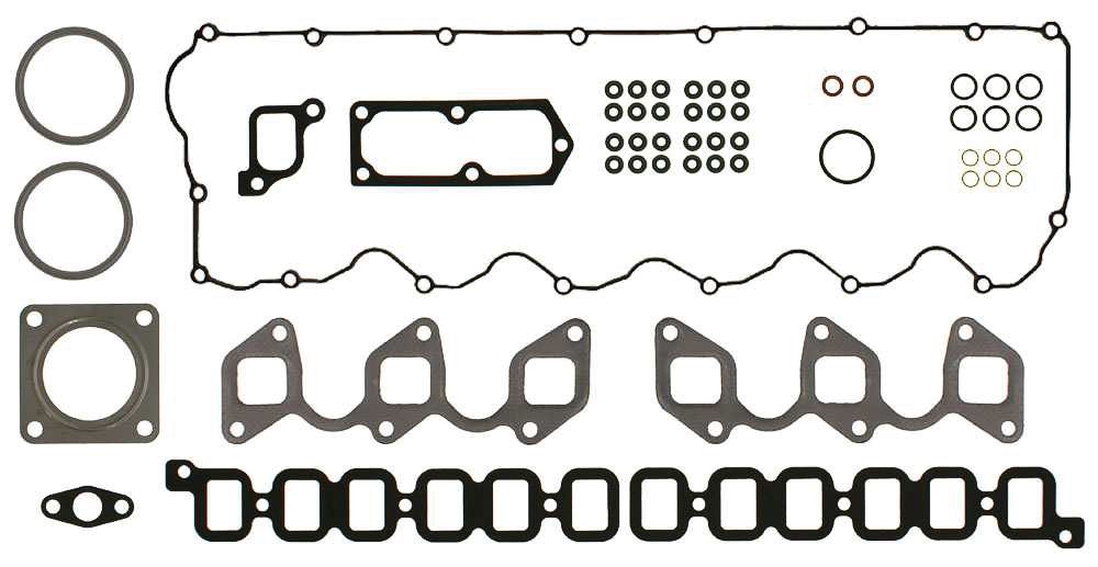 Yanmar Gasket Kit – Fits 6LP & 6LPA Marine Engine Series (Replaces REC040122)