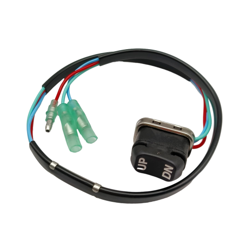 Trim & Tilt Switch Assembly – Fits Yamaha Outboard Engines 9.9-250HP (Replaces 703-82563-02-00, 703-82563-01-00)