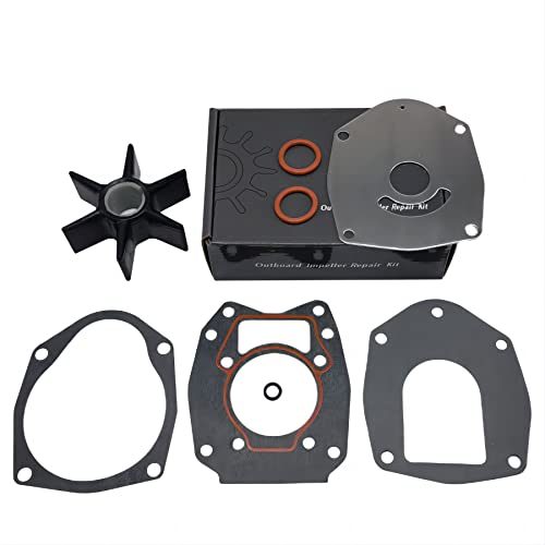 Water Pump Rebuild Kit – Fits Honda BF75 & BF90 1996–1998 (Replaces 19021-ZW1-003)