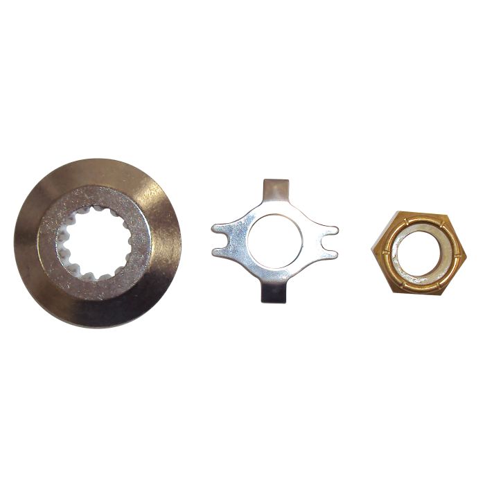 Propeller Nut Kit – Fits Mercury/Mariner 30-60 HP & Force 40-75 HP (Replaces 11-31990Q02)
