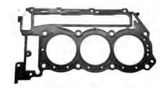 Gasket, Cylinder Head – Fits Suzuki DF Series (Replaces 11142-93J10)