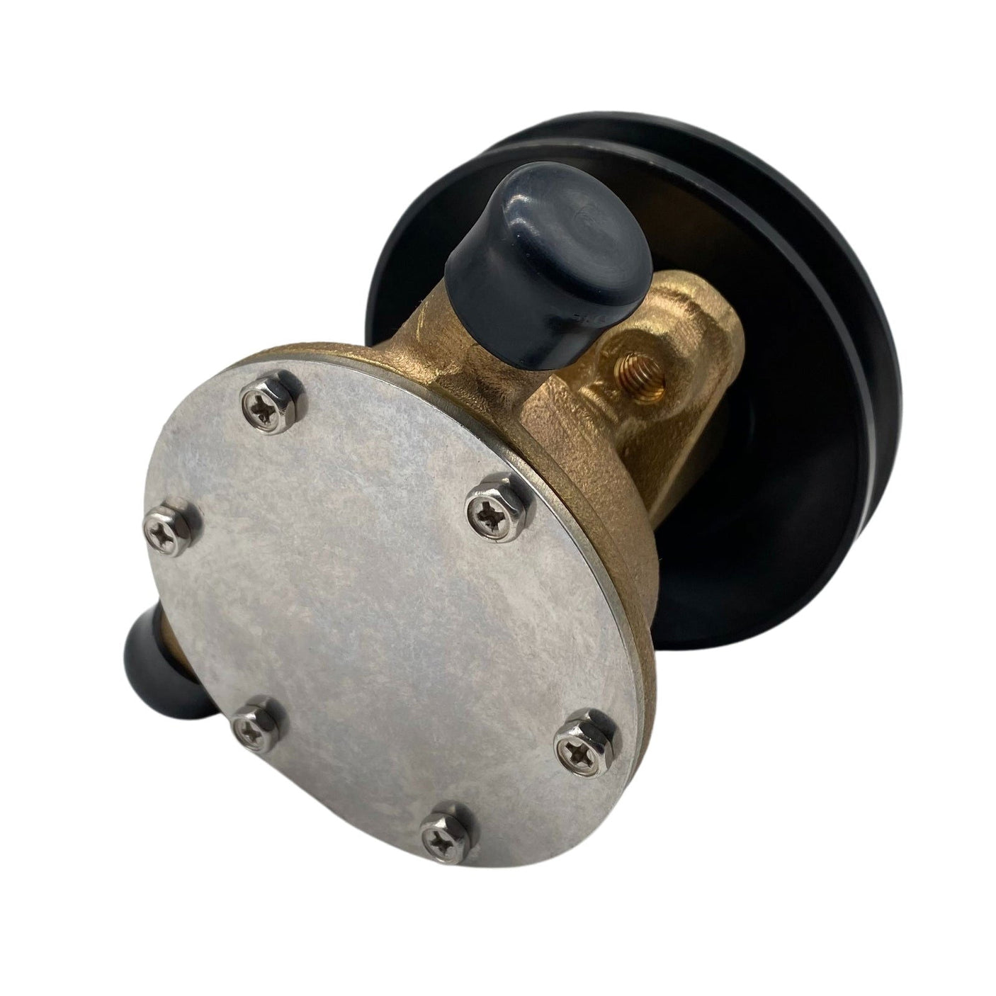 Sea Water Pump – Fits Yanmar 2GM20/3GM30 Series (Replaces 128377-42500, 128397-42500)