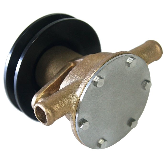 Engine Cooling Pump – Fits Yanmar 2GMF, 3GMF, 2YM, 3YM (Replaces 128397-42500)