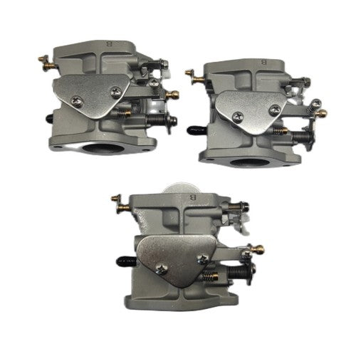 Carburetor – Fits Yamaha 60HP 2-Stroke (Replaces 6K5-14301-01/02/03)