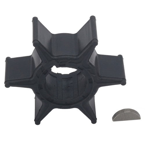 Impeller Kit with Key – Fits Yamaha 40HP 50HP 55HP 60HP 70HP (Replaces 6H3-44352-01, 697-44352-00)