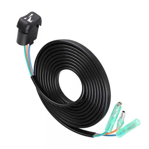 Trim & Tilt Switch Assembly – Fits Yamaha Outboards (Replaces 704-82563-41, 704-82563-40-00, 704-82563-42-00)