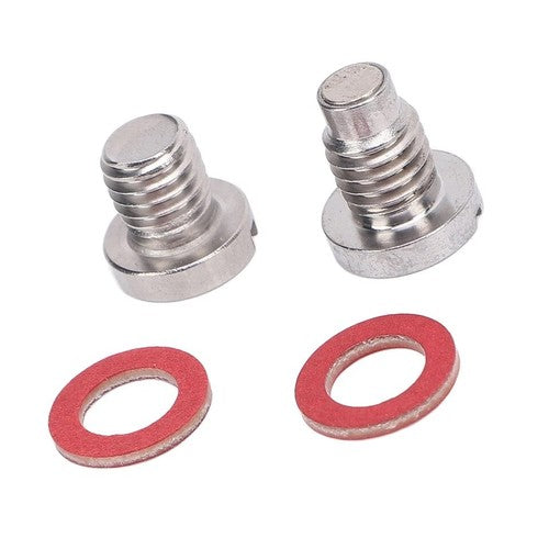 Straight Screw Plug Kit – Fits Yamaha 40HP-300HP (Replaces 688-45341, 90340-08002, 90430-08020)