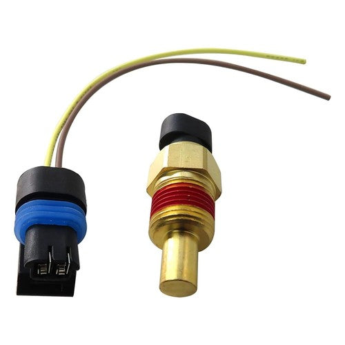 Temperature Sensor Sender – Fits MerCruiser 3.0 4.3 5.0 (Replaces 805218T, 805218, 18-7600)