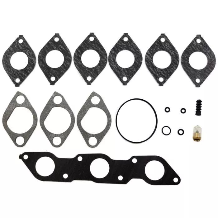 Carburetor Repair Kit – Fits Suzuki/Johnson-Evinrude DF25/DF30 4-Stroke (Replaces 13910-89J01, 13910-89J00)