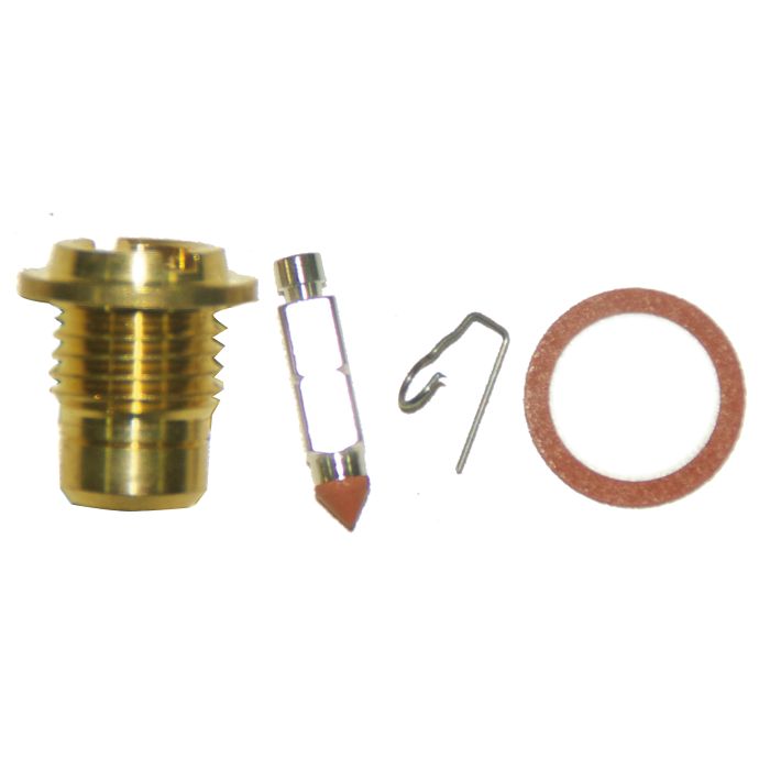 Carburetor Needle & Seat Kit – Fits Mercury & Mariner V6 Outboards (Replaces 1395-7824)
