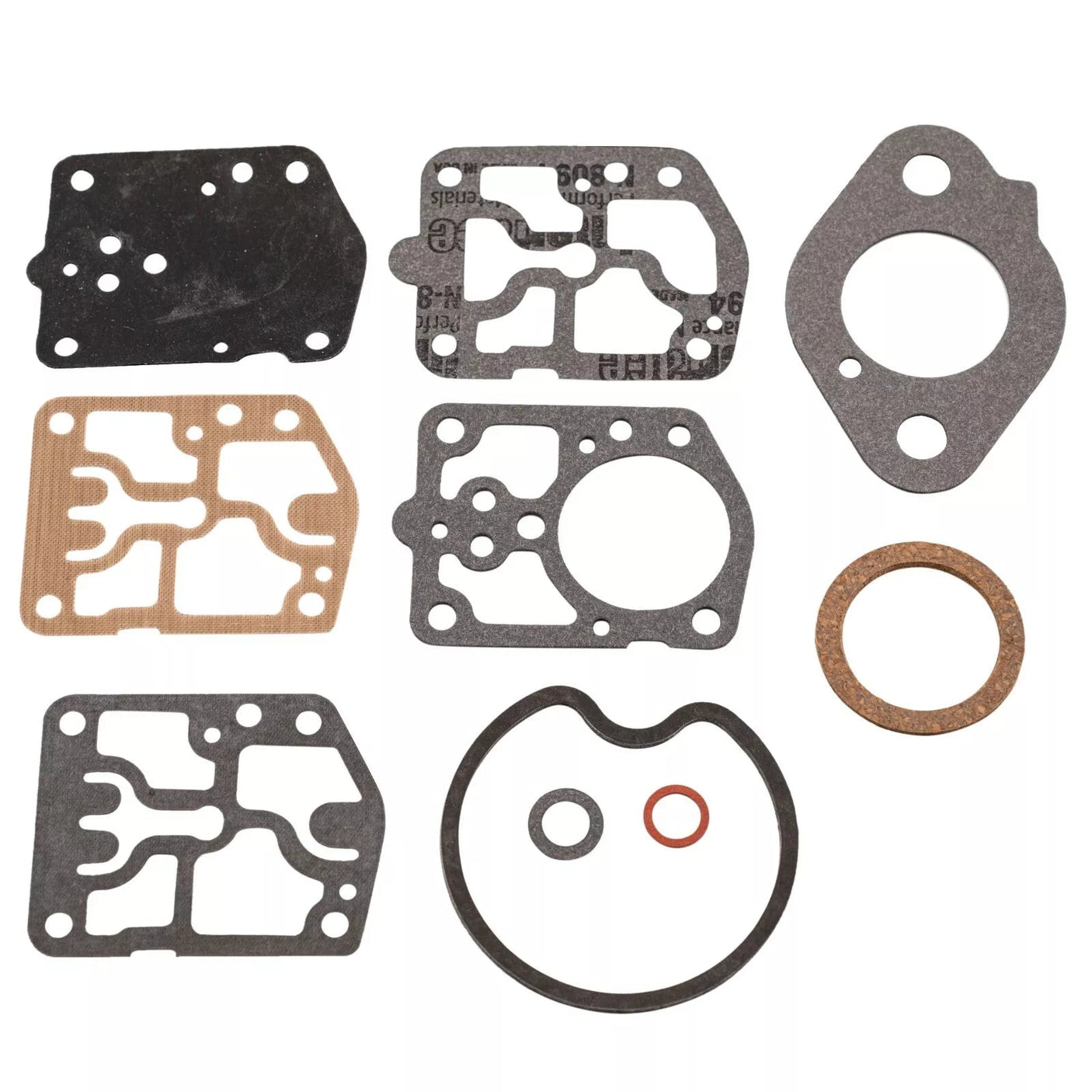 Carburetor Service Kit – Fits Mercury Mariner 40HP, 45HP, 50HP 4-Cylinder Outboards (Replaces 1395-9024)