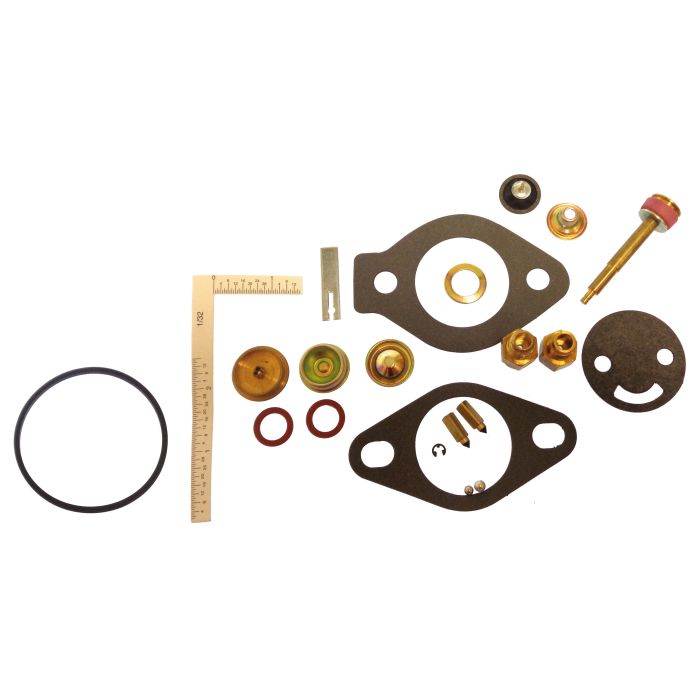 Carburetor Rebuild Kit – Fits Mercury/OMC Renault 80 HP (Replaces 1398-3089, 979719)
