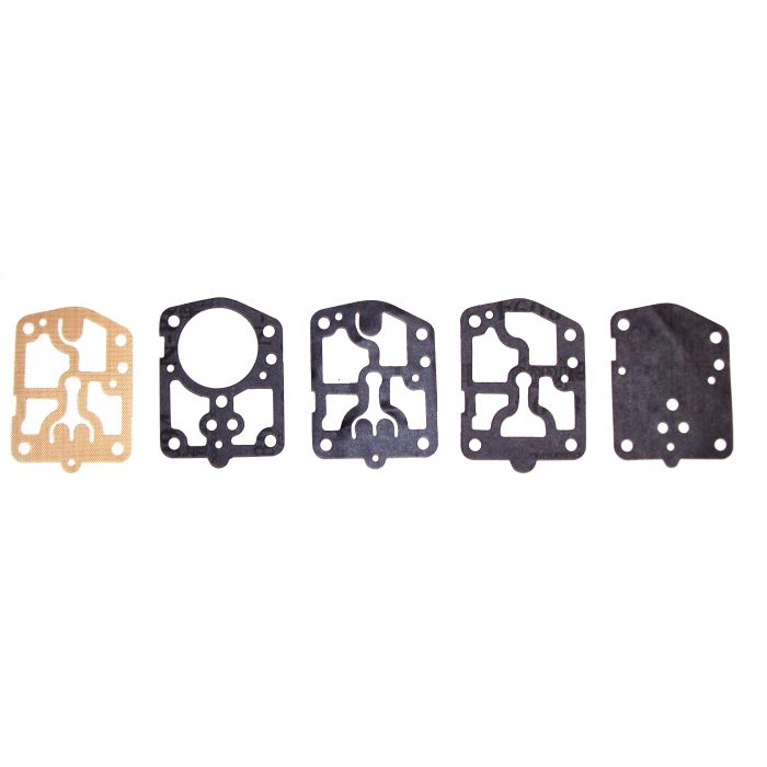 Diaphragm & Gasket Kit – Fits Mercury/Mariner 7.5-110HP Outboards (Replaces 1399-5137)