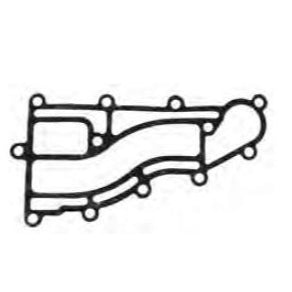 Exhaust Gasket – Fits Suzuki DT9.9/DT15 Outboard Motors (Replaces 14151-93912)