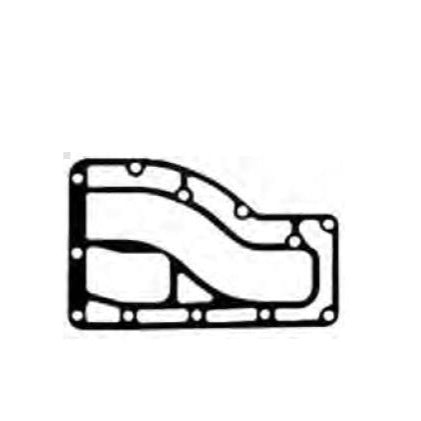 Exhaust Cover Gasket – Fits Suzuki DT20/DT25/DT30 2-Stroke Outboards (Replaces 14151-96311, 14151-96310)