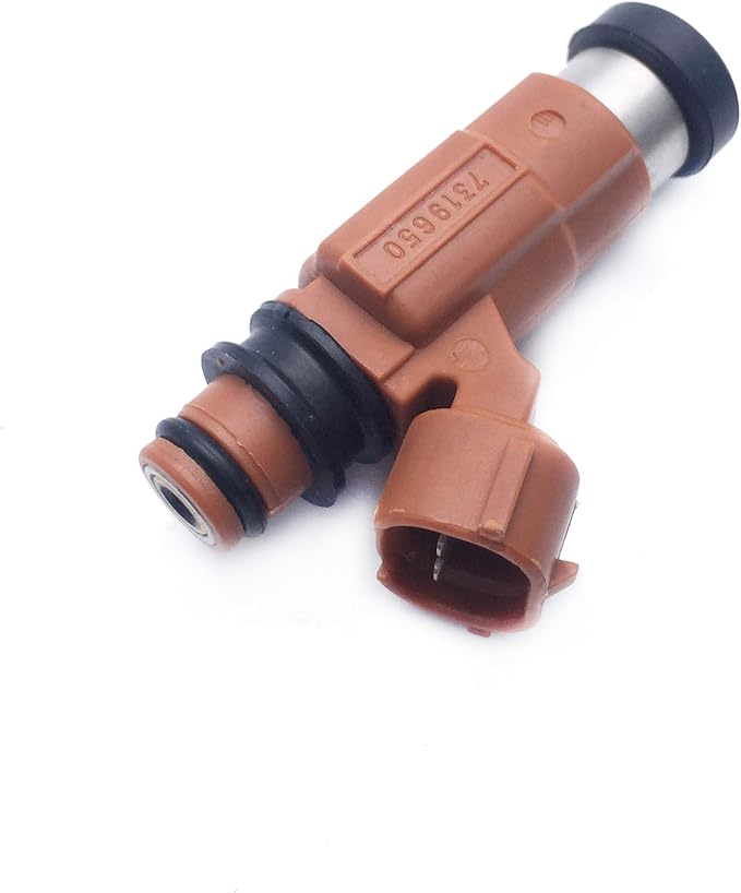 Fuel Injector – Fits Suzuki DF90/DF100/DF115/DF140 4-Stroke Outboard Engines (Replaces 15710-65D00)