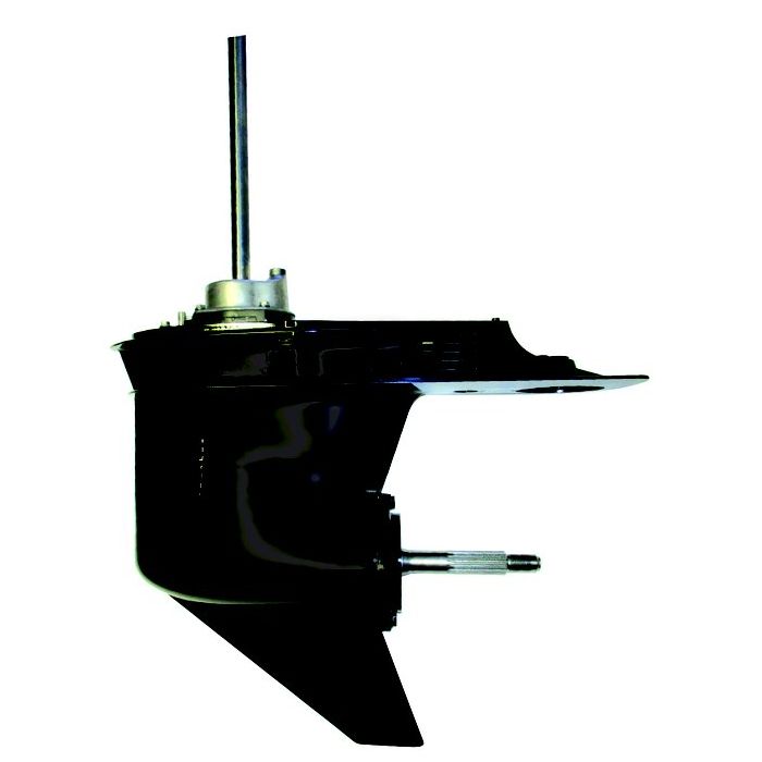 Mercury Outboard Gear Housing Assembly, Complete 20" – Fits Mercury 40-60 HP Bigfoot 4-Stroke