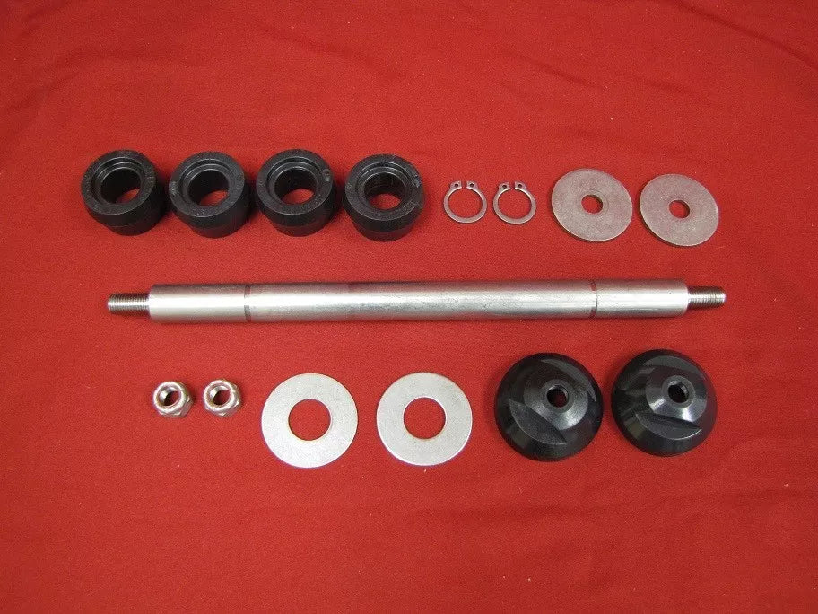 Bravo Rear Anchor Pin – Fits MerCruiser Bravo I, II, III, X, XR & XZ (Replaces 17-44166)