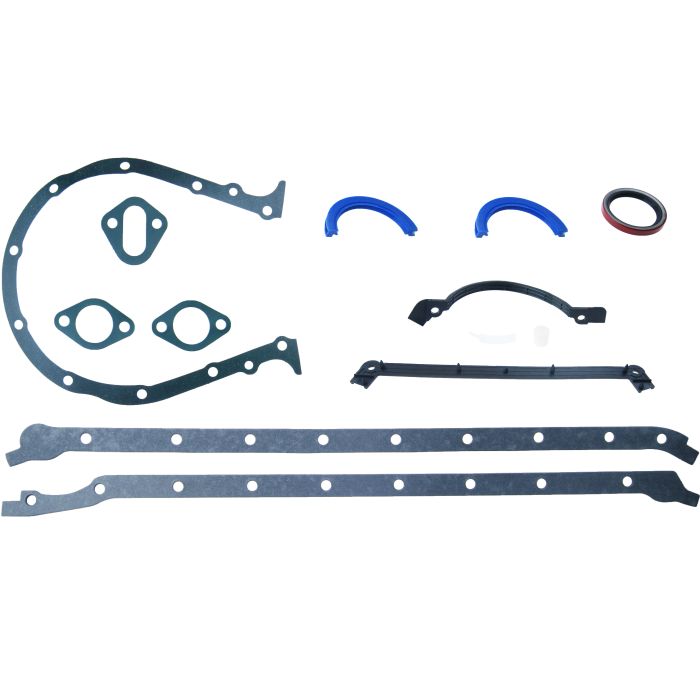 Lower Gasket Kit – Fits Bombardier 8.2L 502 King Cobra (Replaces 17140)