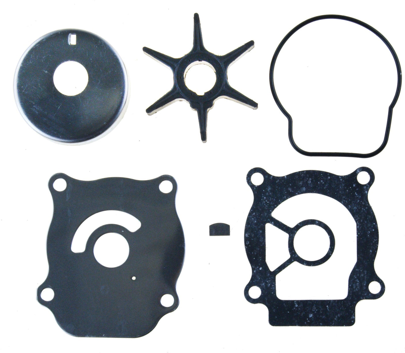 Water Pump Repair Kit – Fits Suzuki DF40A/DF50A/DF60A 4-Stroke Outboards (Replaces 17400-88L00, 17400-88L01)