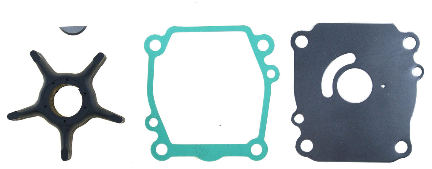 Water Pump Impeller Kit – Fits Suzuki 90HP, 115HP, 140HP Outboard (Replaces 17400-90J20)