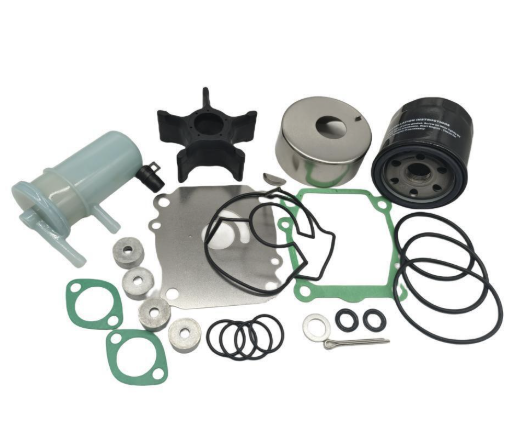 Suzuki Outboard Maintenance Kit – Fits Suzuki DF140 4-Stroke (2010-2012)