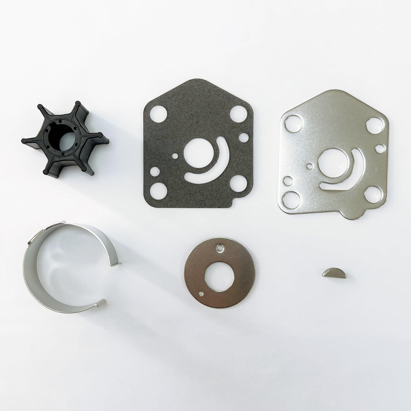 Water Pump Repair Kit – Fits Suzuki DF9.9/DF15 & DT9.9/DT15/DT15c (Replaces 17400-93951)