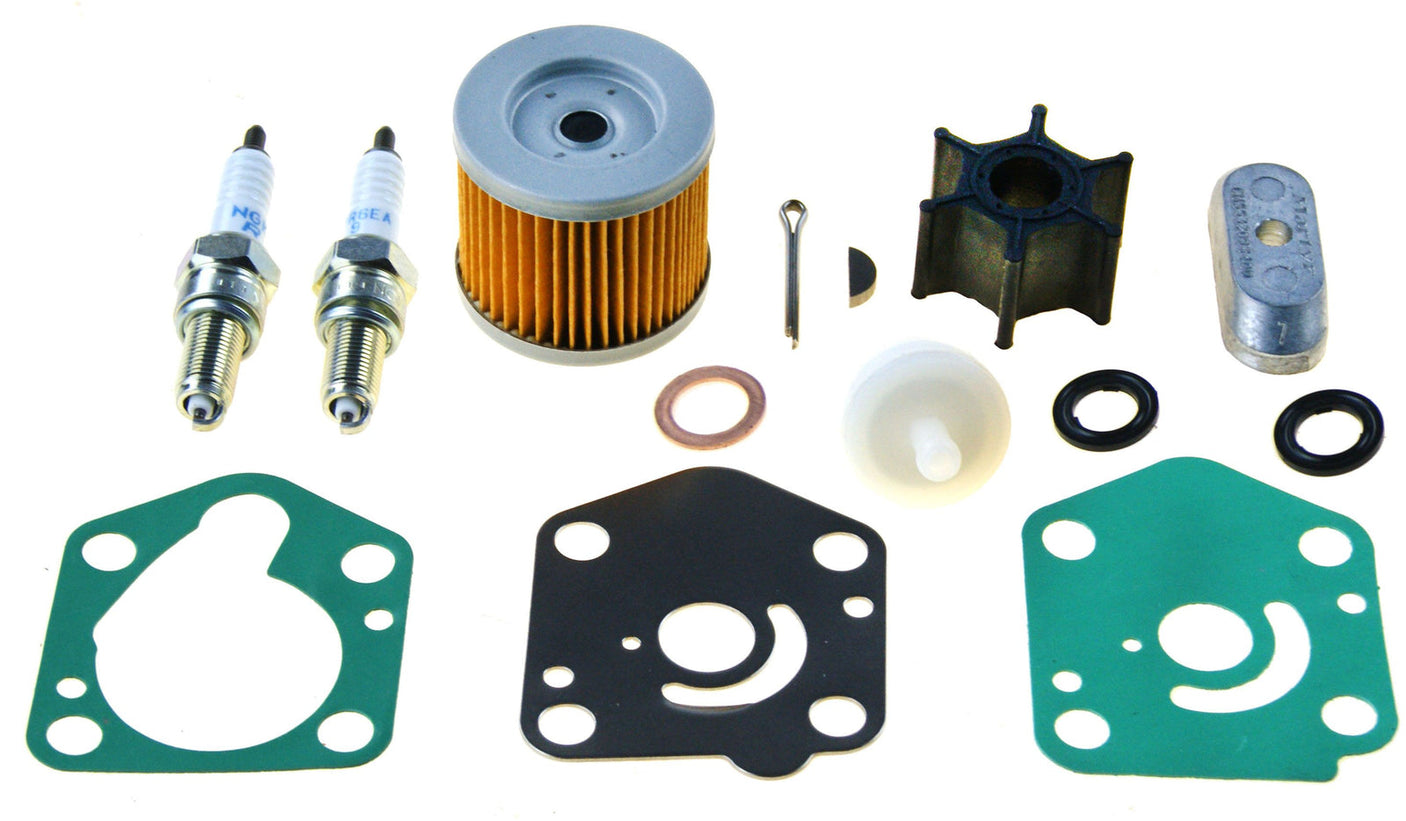 Maintenance Kit – Fits Suzuki DF9.9/15 HP Outboards (Replaces 17400-94810)