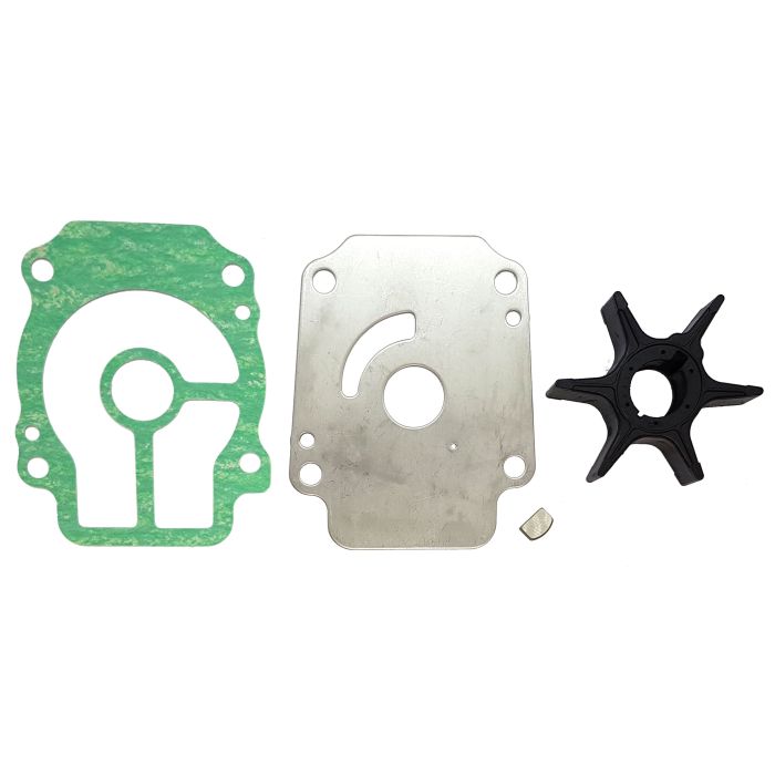 Water Pump Impeller Kit – Fits Suzuki DF25A/DF30A 4-Stroke Outboards (Replaces 17400-94L00/17400-94L21)