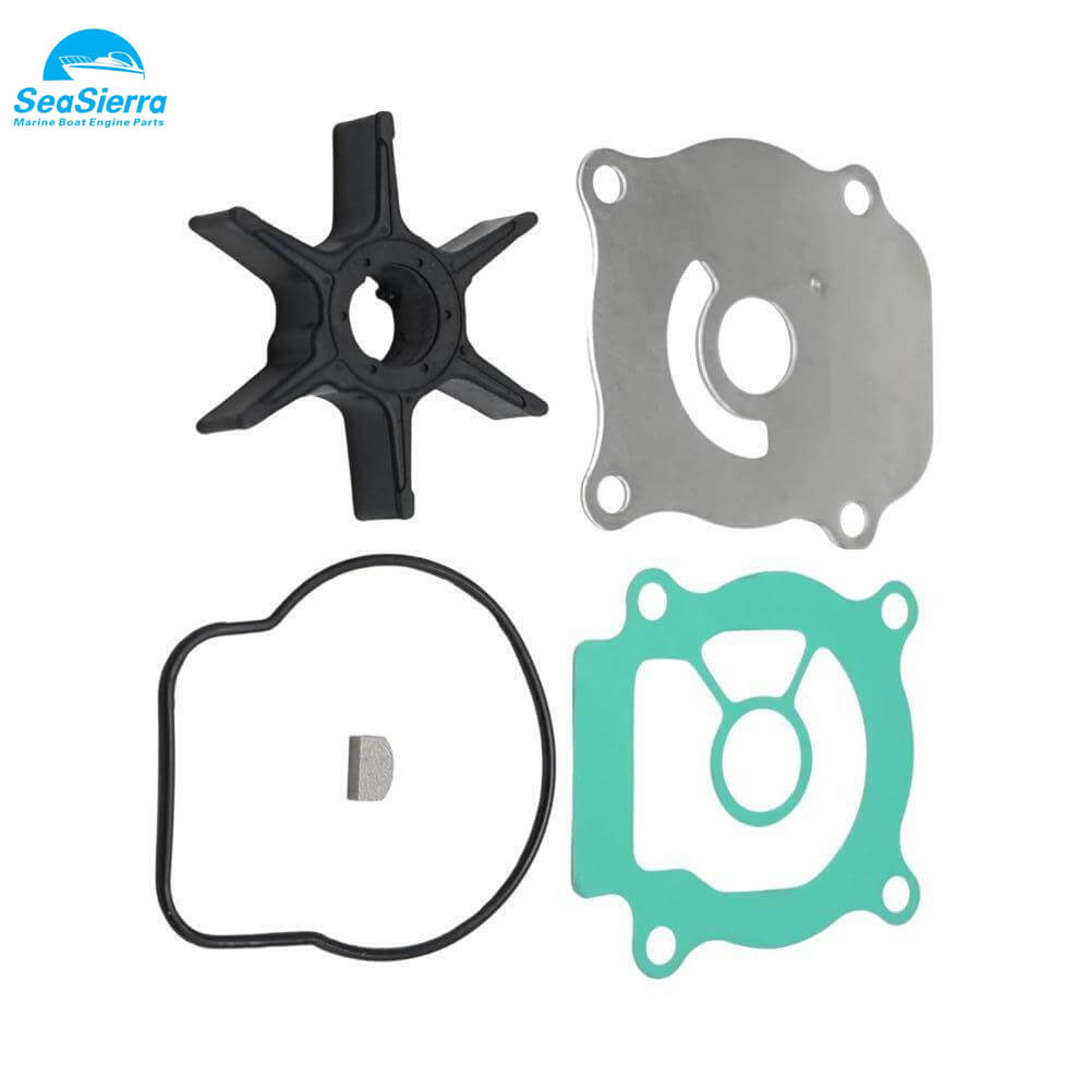 17400-98661 Water Pump Impeller Kit for Suzuki DF25 4 Stroke | SeaSierra