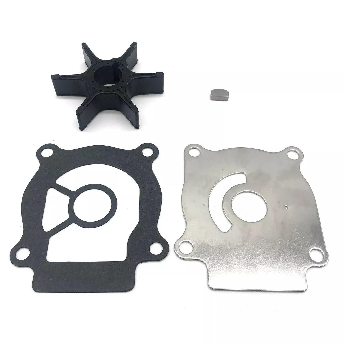 Water Pump Impeller Repair Kit – Fits Suzuki DT/DF 20–50 HP (Replaces 17400-96403, 17400-96353, 9-45219)