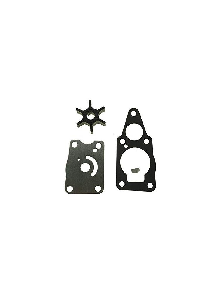 Water Pump Impeller Kit – Fits Suzuki Outboards 4-5 HP (Replaces 17400-98652, 17400-98651, 17400-98650)