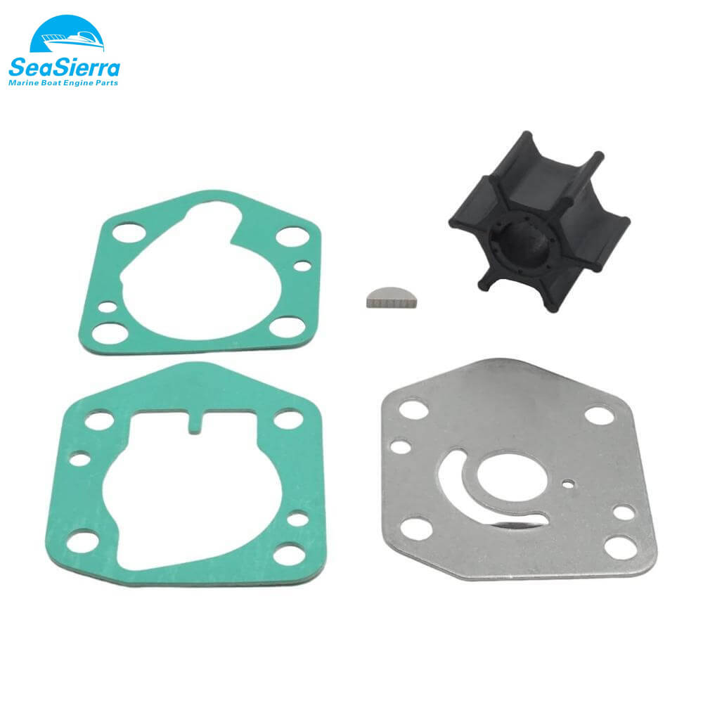 17400-99J01 Water Pump Impeller Kit for Suzuki 8 9.9 15 20 HP | SeaSierra