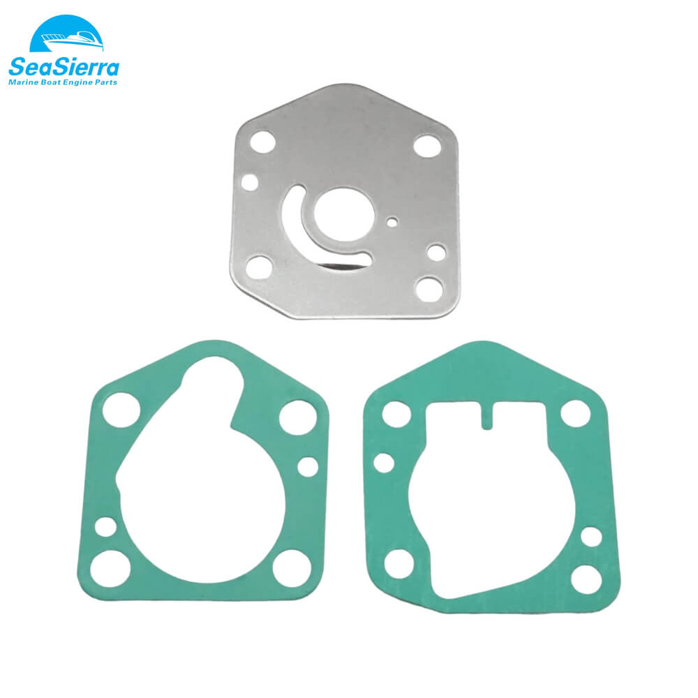 17400-99J01 Water Pump Impeller Kit for Suzuki 8 9.9 15 20 HP | SeaSierra