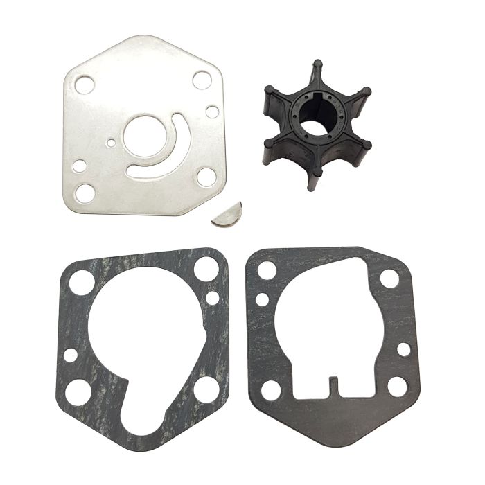 Water Pump Repair Kit – Fits Suzuki 8–20 HP Outboards (Replaces 17400-99J01)