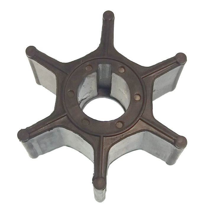 Water Pump Impeller – Fits Suzuki Outboard 8 9.9 HP (Replaces 17461-92D02)