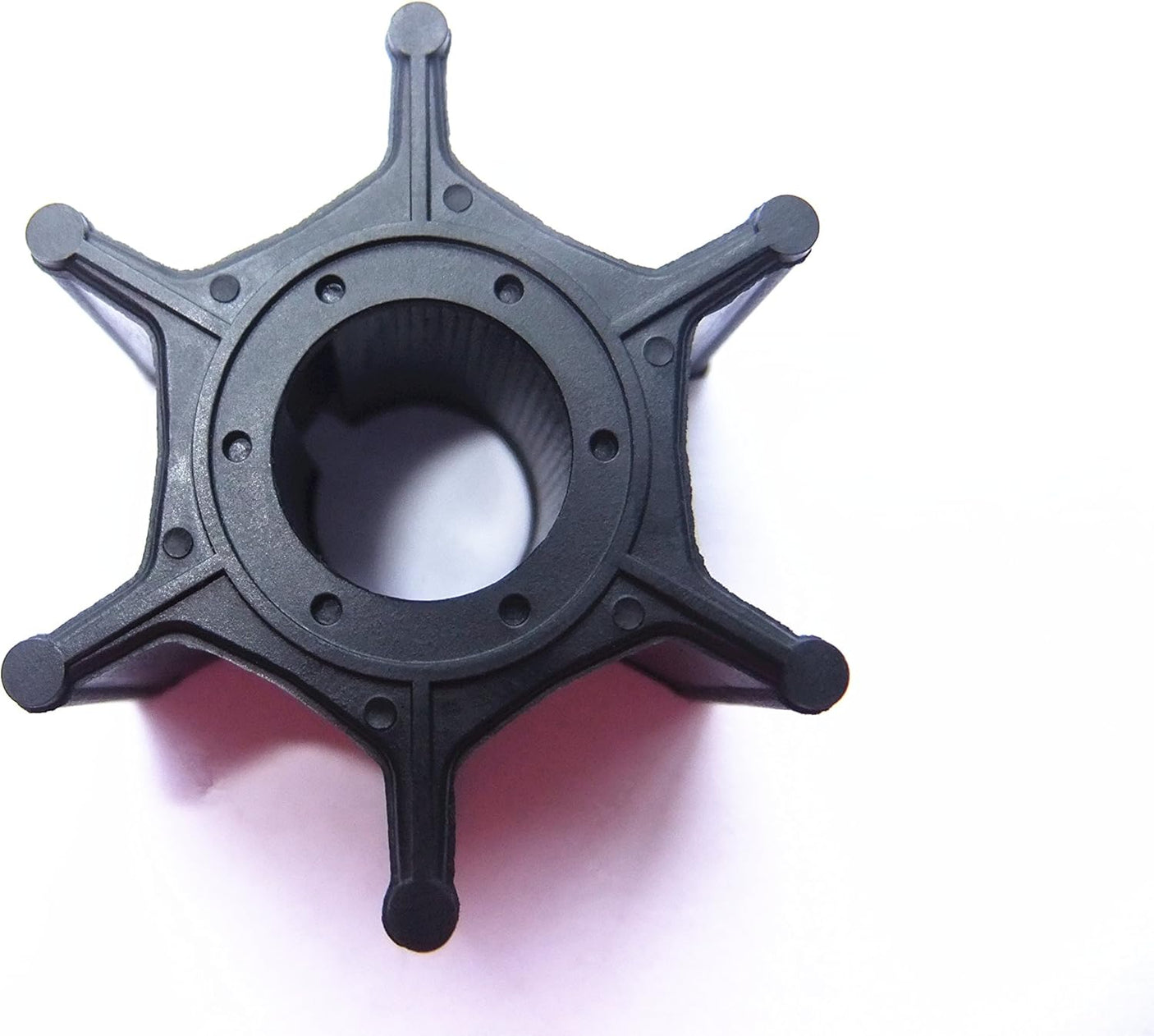 Water Pump Impeller – Fits Suzuki 8–20 HP (Replaces 17461-93900, 17461-93901, 17461-93902, 17461-93903)