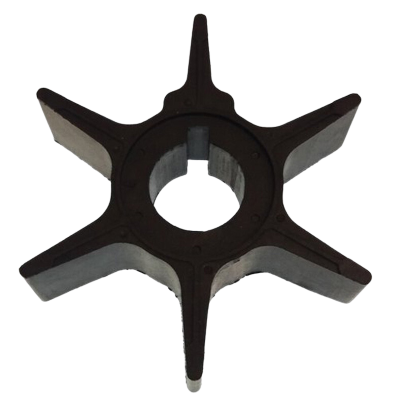 Water Pump Impeller – Fits Suzuki 35-65 HP Outboards (Replaces 17461-94700, 17461-94701)