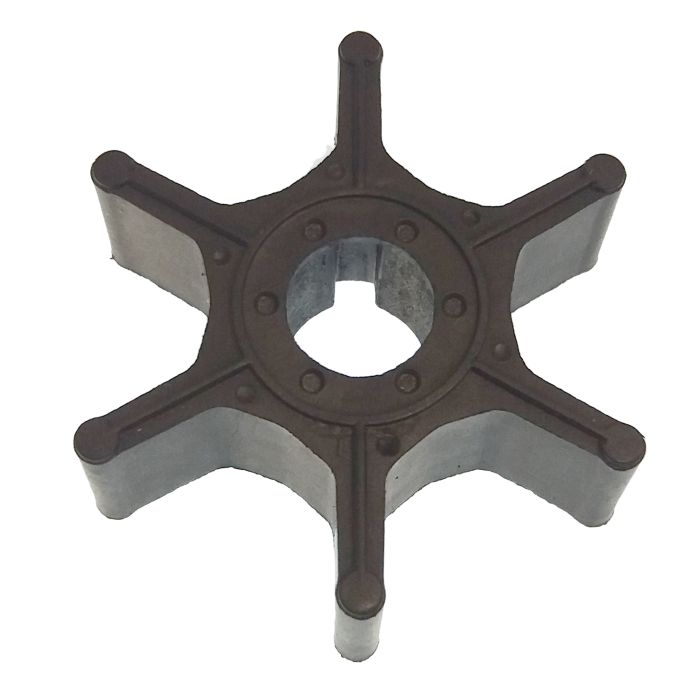 Water Pump Impeller – Fits Suzuki 2–9 HP Outboard Motors (Replaces 17461-98503)