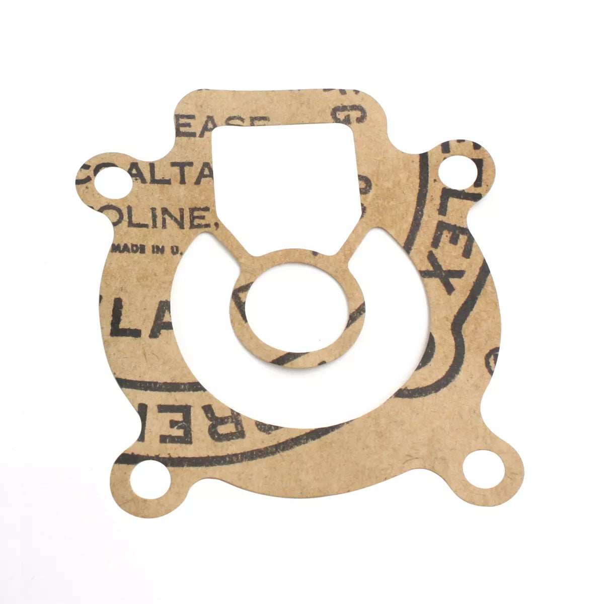 Water Pump Case Panel Gasket – Fits Suzuki DT40-DT65 Outboards (Replaces 17472-95310)