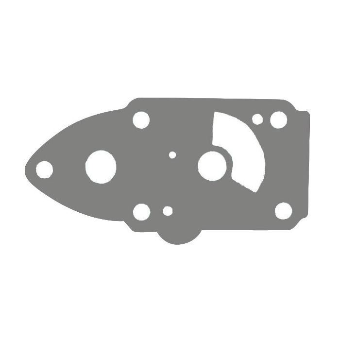 Water Pump Gasket – Fits Suzuki DT Outboards (Replaces 17472-98503)