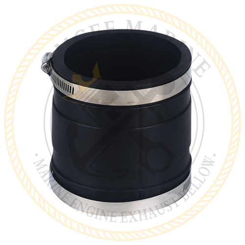 Lower Exhaust Hose – Fits OMC Cobra & Volvo Penta 2.3L-8.2L (Replaces 3852742, 913592, 778066)