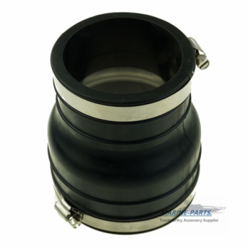 Upper Exhaust Bellows – Fits MerCruiser 3.0-8.2L (Replaces 70981A3, 18-2762)