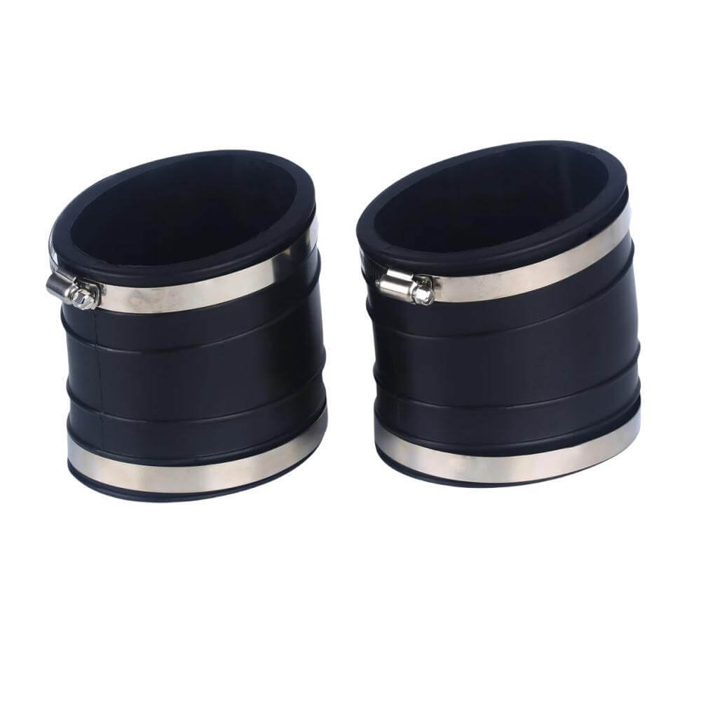 Lower Exhaust Bellow – Fits MerCruiser V6 & V8 Stern Drives (Replaces 32-14358T, 32-14358001)