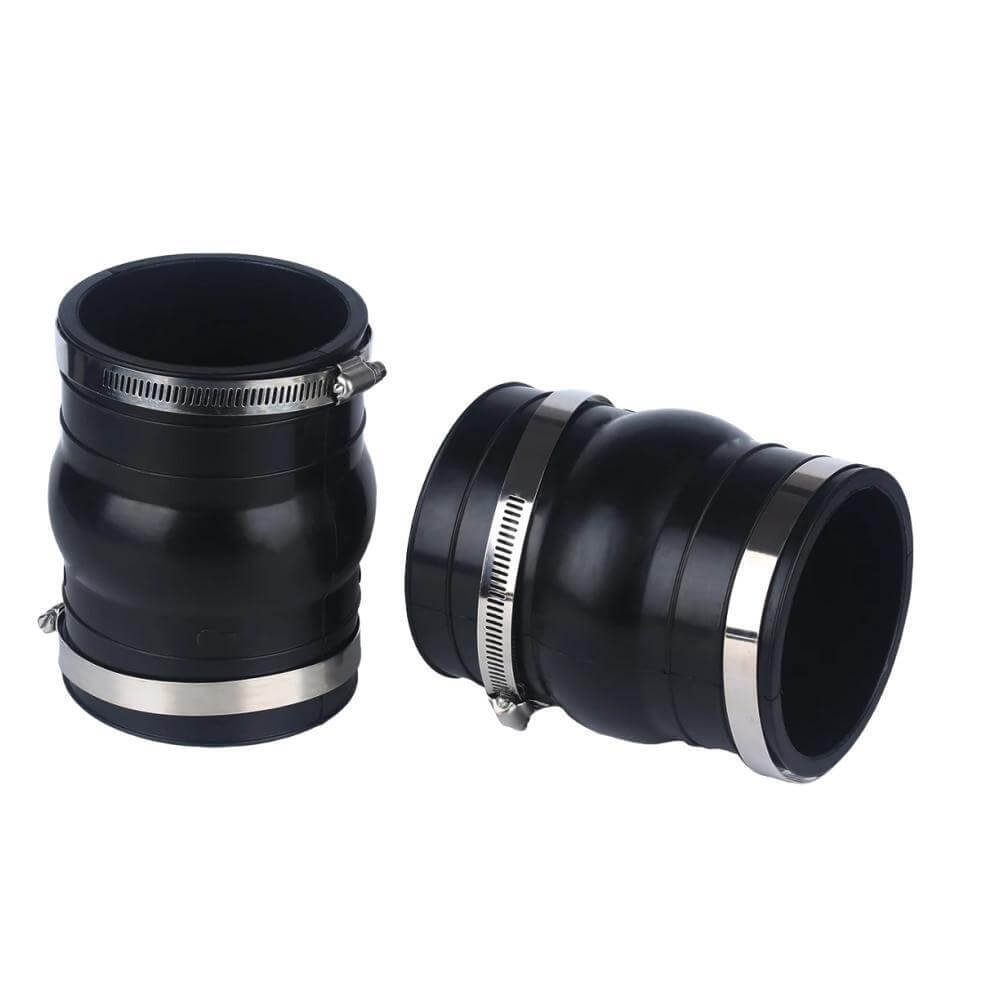 Exhaust Hose Bellows – Fits OMC & Volvo Penta Sterndrive (Replaces 3863450, 3852741)