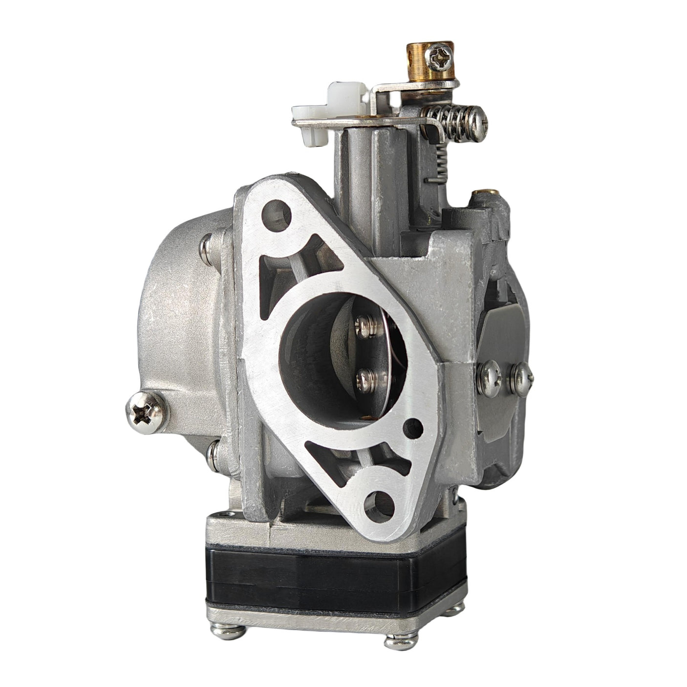 Carburetor – Fits Mercury Mariner 4HP 5HP 2-stroke (Replaces 369-03200-2, 812648T, 812648, 3303-9720)