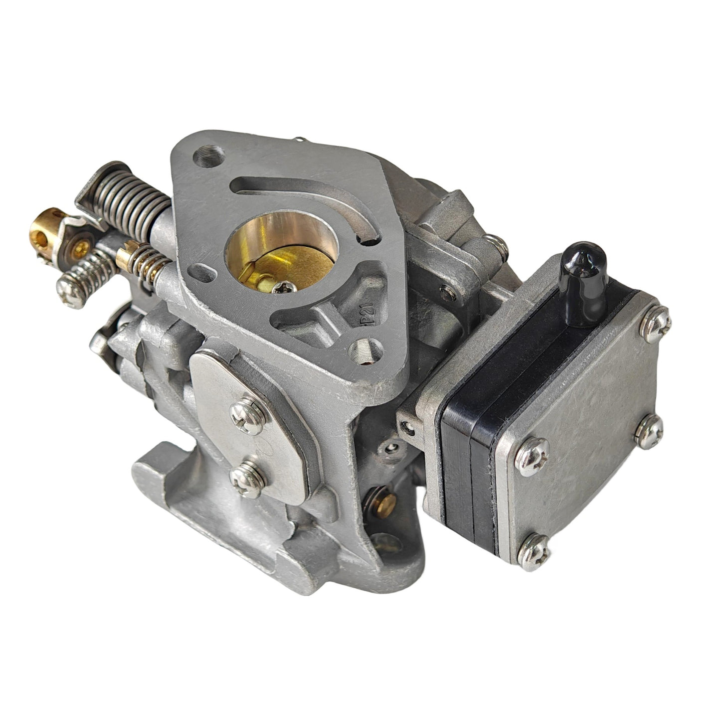 Carburetor – Fits Mercury Mariner 4HP 5HP 2-stroke (Replaces 369-03200-2, 812648T, 812648, 3303-9720)
