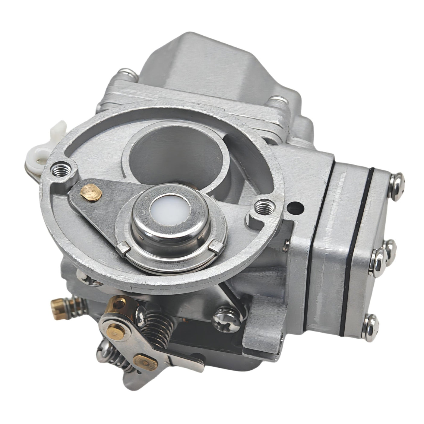 Carburetor Assembly – Fits Yamaha 4/5HP 2-Stroke (Replaces 6E0-14301 Series)