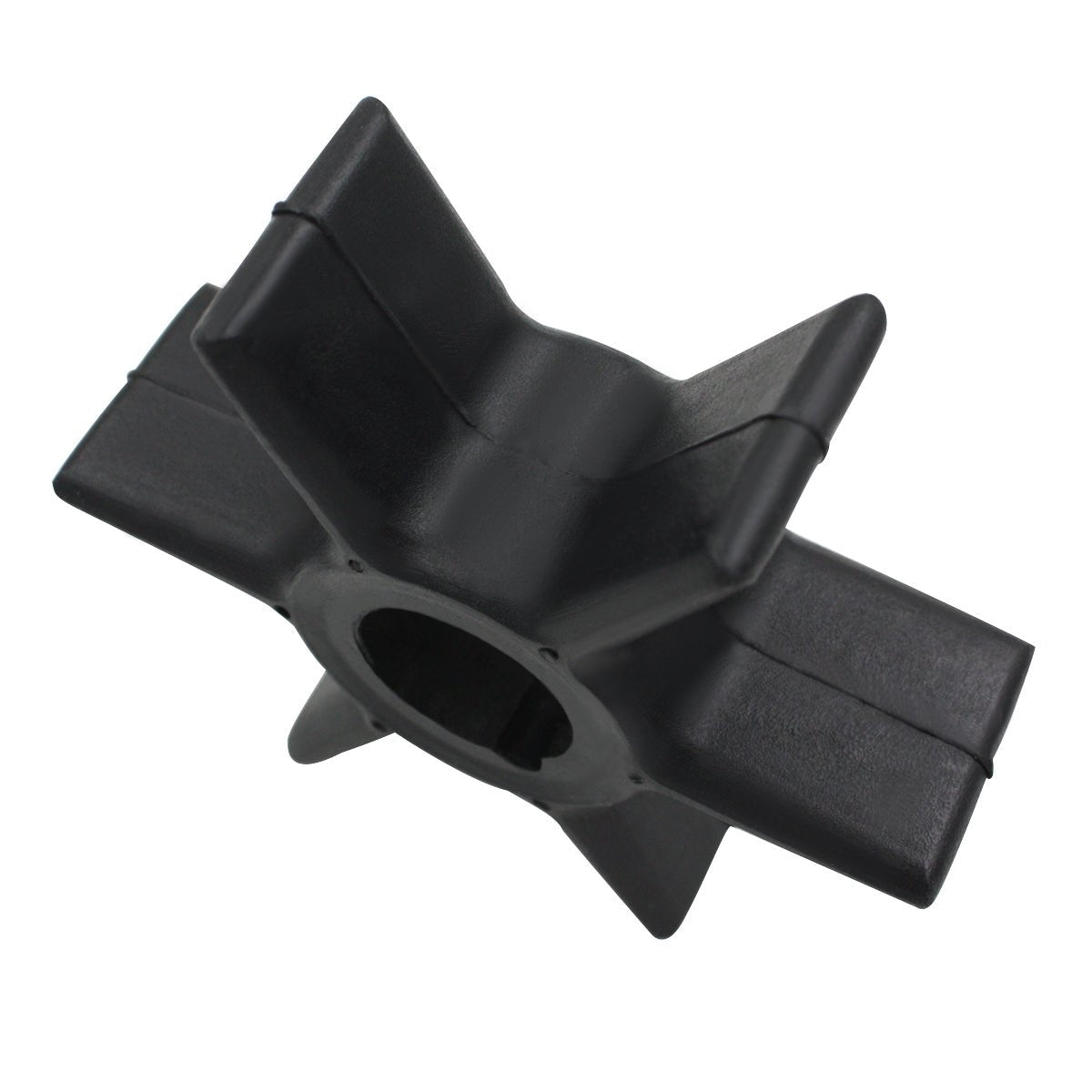 Water Pump Impeller – Fits Mercury/Mariner 40-60 HP 4-Stroke (Replaces Mercury 47-19453, 47-19453T, Sierra 18-8900)